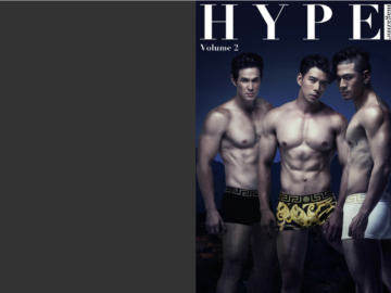 HYPE! Magazine Vol.2