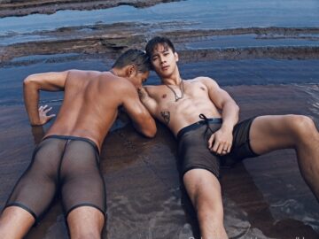 Hồ Vĩnh Khoa – Đứa con của biển