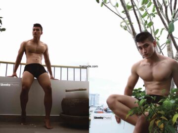 Men’s Room vol 9 – Trần Kim Phát