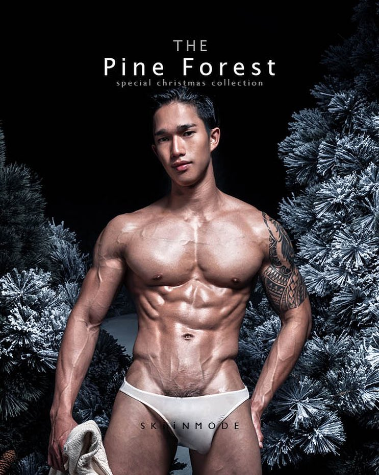 SKiiNMODE – The Pine Forest