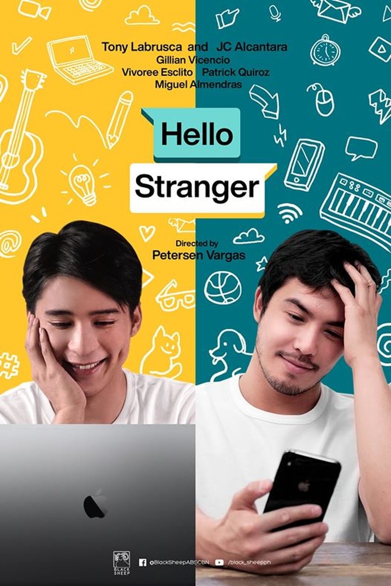 Hello, Stranger - BLparadise.com