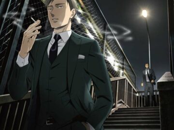 The Clouds Gather – Eng Sub