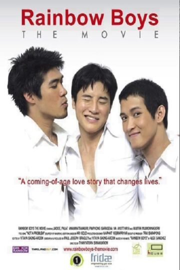 Rainbow Boys – Eng Sub