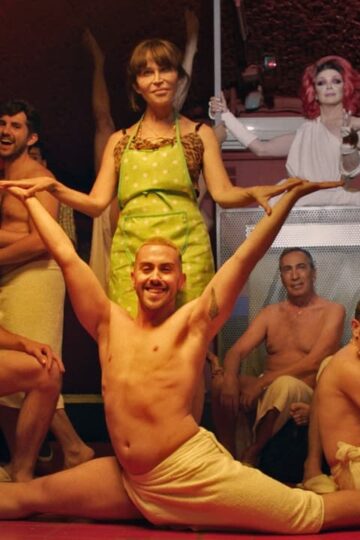 The Phantom Of The Sauna – Eng Sub