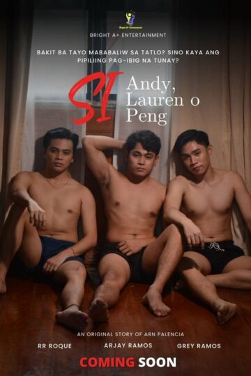 SI ANDY, SI LAUREN, O SI PENG