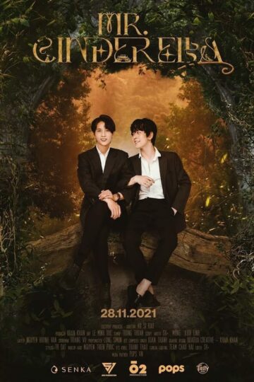 MR CINDERELLA – Eng Sub