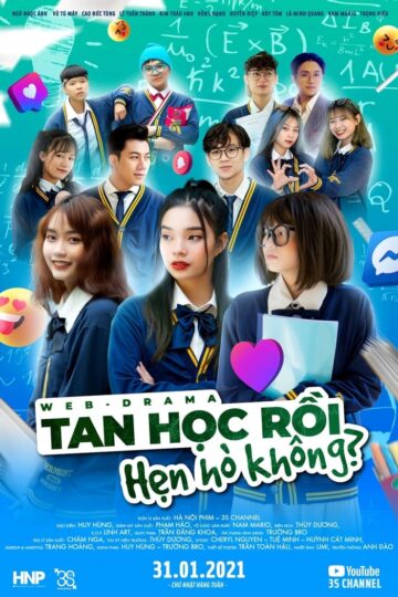School’s Out! Let’s Date Now! – Eng Sub