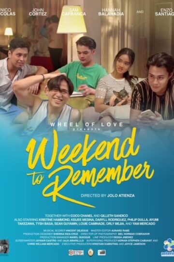 Weekend To Remember – Eng Sub