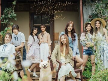 The Cheese Sisters (GL – Yuri) – Eng Sub