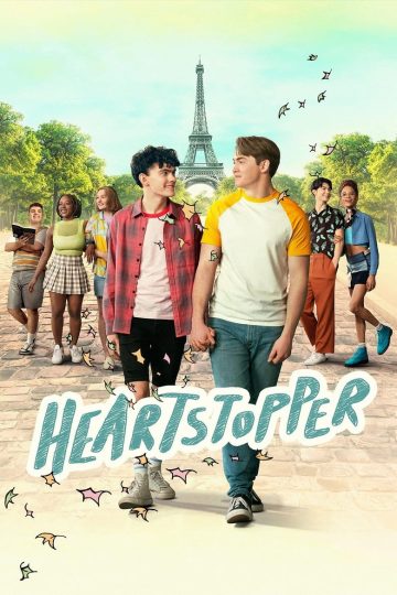 Heartstopper S1 & S2