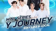 Y Journey- Stay Like a Local