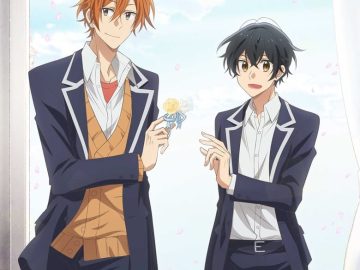 Sasaki and Miyano: Graduation – Eng Sub