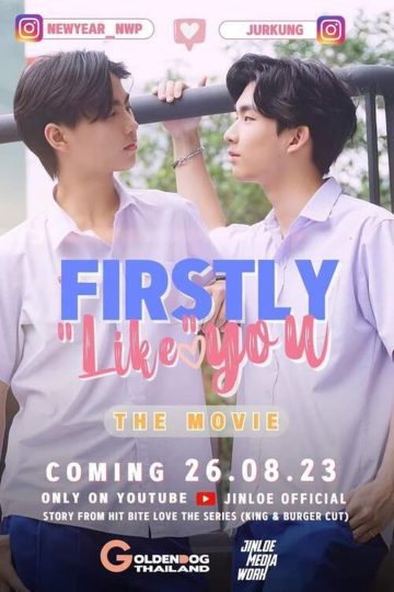 Firstly “Like” You – Eng Sub