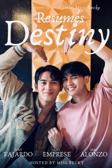 DEAR MISS BECKY | Resumés Destiny