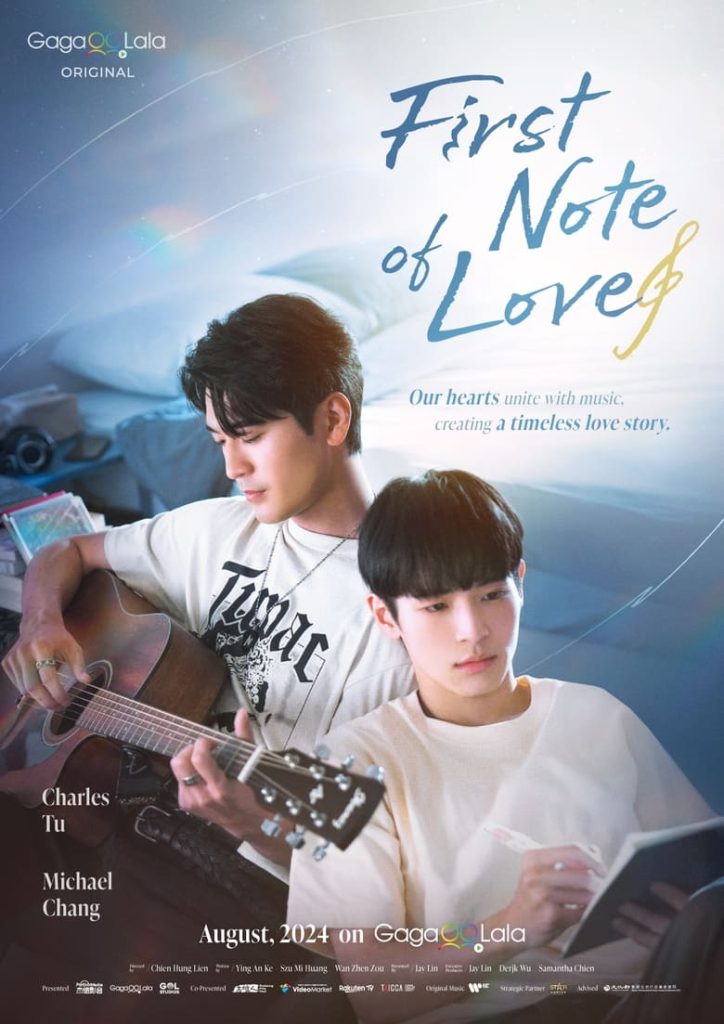 First Note of Love - Eng Sub