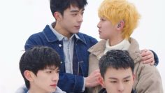 Blue Canvas of Youthful Days – Eng Sub