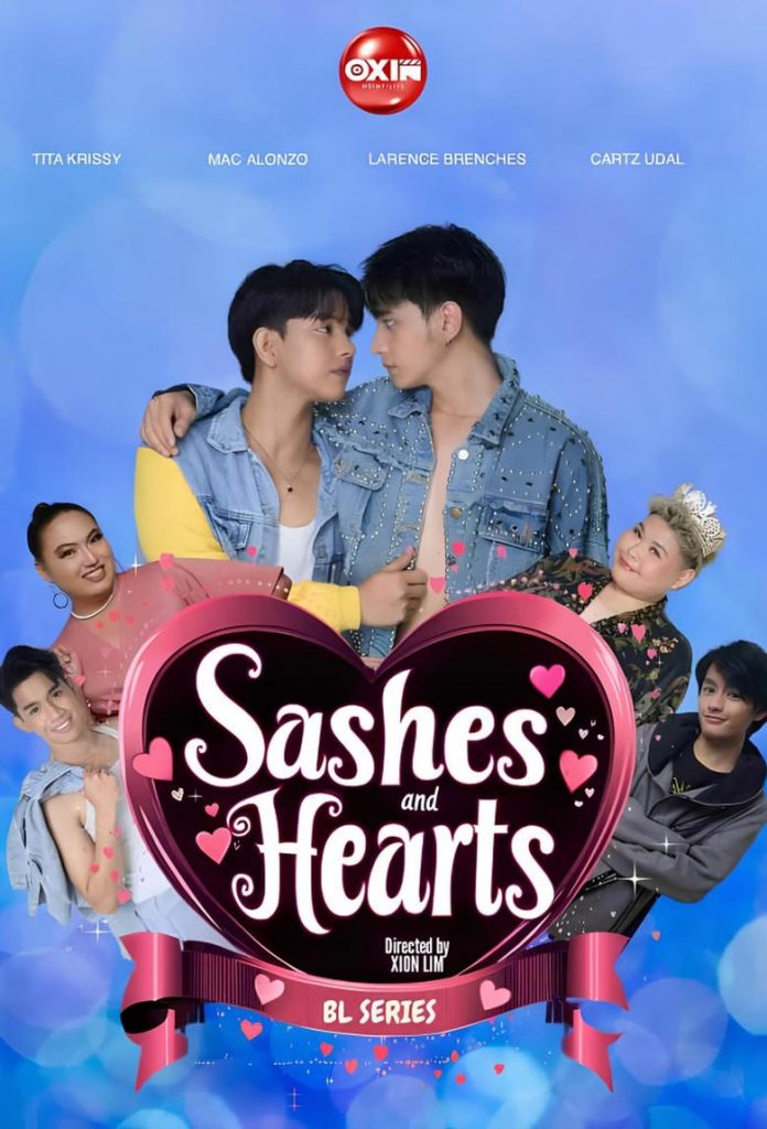 Sashes and Hearts - Eng Sub