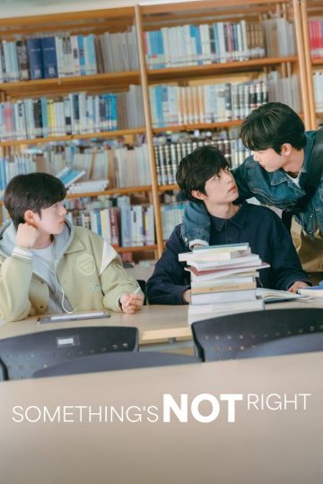 Something Is Not Right – Eng Sub