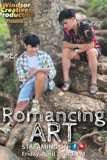  Romancing Art – Eng Sub