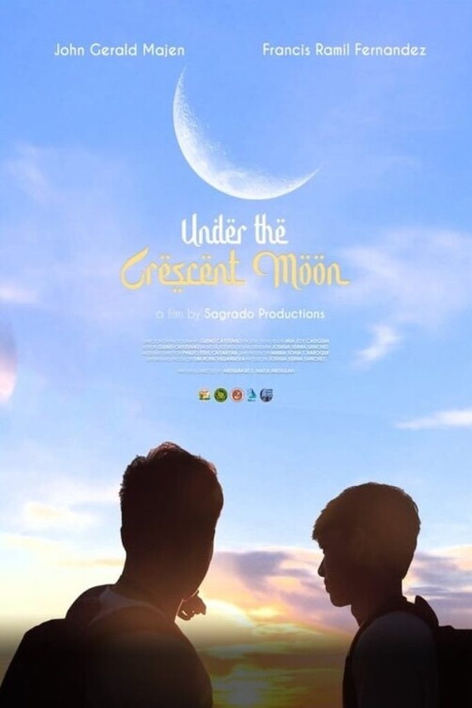 Under the Crescent Moon - Eng Sub