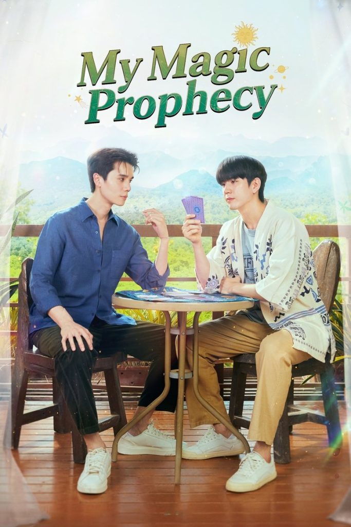 My Magic Prophecy - Eng Sub