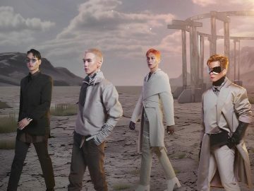 A(ir) Moment – Eng Sub