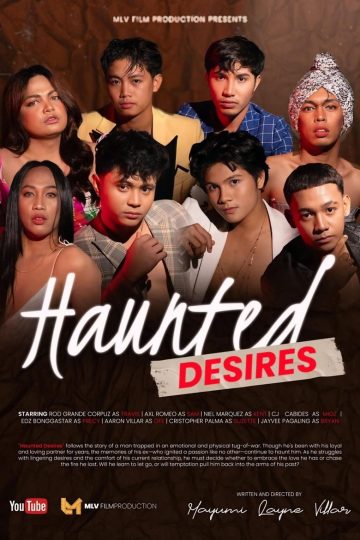 Haunted Desires – Eng Sub