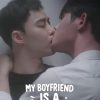  My Boyfriend Is a Sculpture – Eng Sub