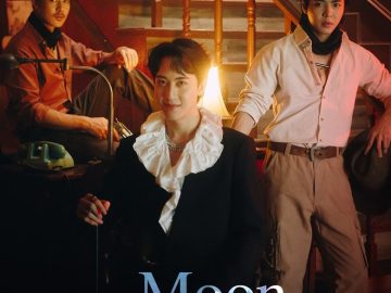 Red Moon and Wine – Eng Sub