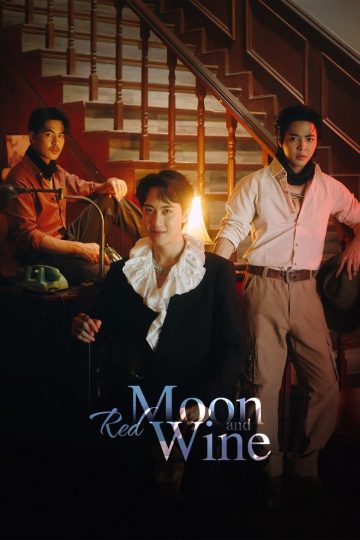 Red Moon and Wine – Eng Sub