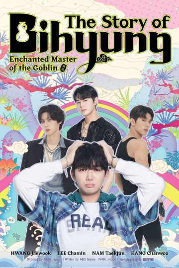 The Story of Bi Hyeong: Enchanted Master of the Goblin – Eng Sub