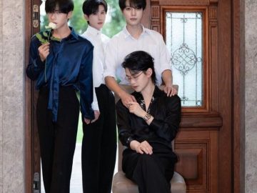 Gu Jin Nan Qiu – Eng Sub