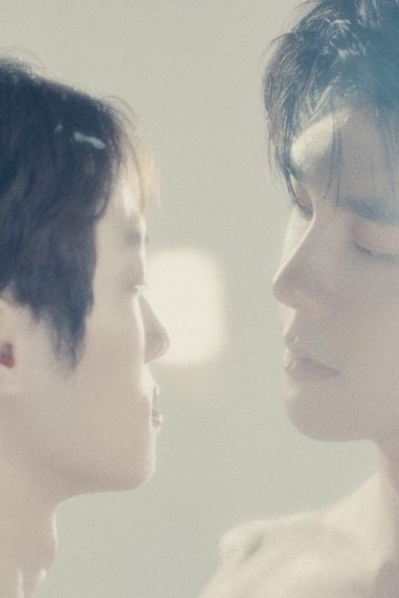 I have a crush on my brother