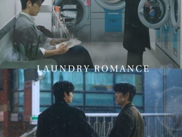 Laundry Romance