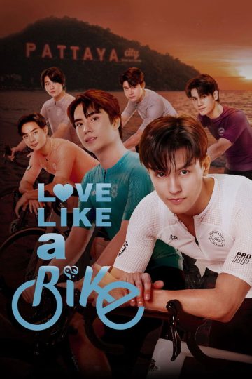 Love Like a Bike – Eng Sub