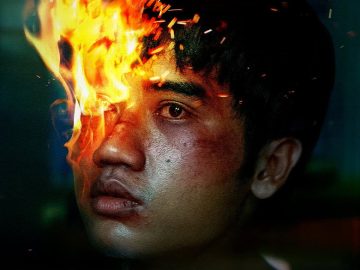 Close the Eye to See