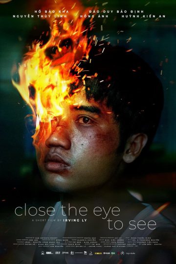 Close the Eye to See
