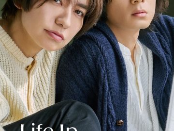 Smoke Blue no Ame Nochi Hare – Eng Sub