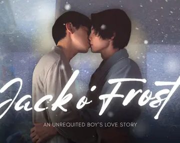 Jack o’ Frost