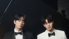 Four Hands, Two Sonatas – Eng Sub