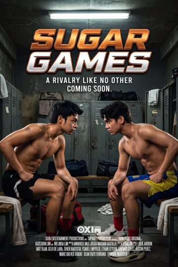 Sugar Games – Eng Sub