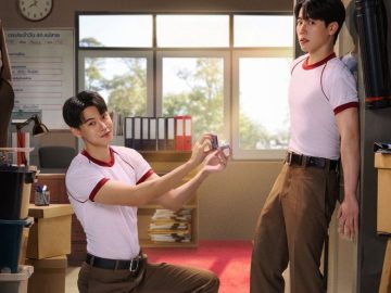   Police in Love – Eng Sub